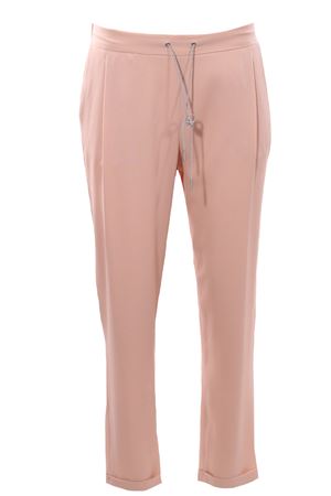 Silk pants FABIANA FILIPPI | PADP02W381X8082169